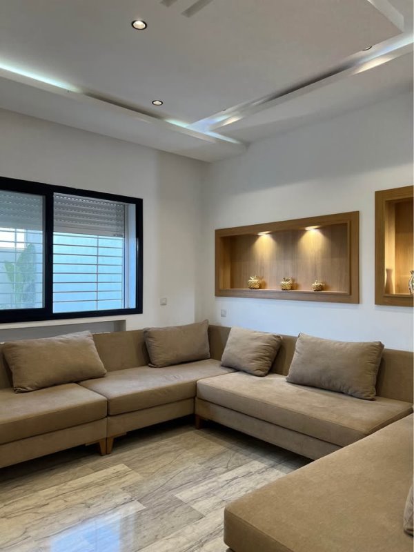 Hammamet Hammamet Location vacances Appart. 5 pices+ L577 villa platine villa luxe villa