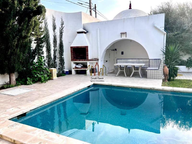 Hammamet Hammamet Location vacances Appart. 5 pices+ L578 villa poire villa po