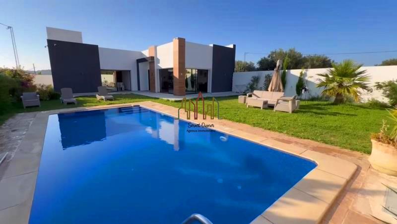 Hammamet Hammamet Location vacances Appart. 5 pices+ L576 villa july villa