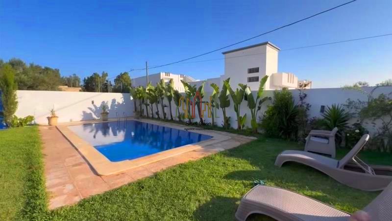 Hammamet Hammamet Location vacances Appart. 5 pices+ L576 villa july villa