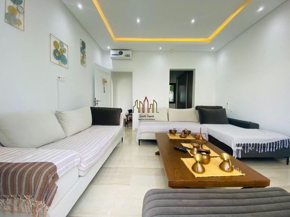 Hammamet Hammamet Location vacances Appart. 5 pices+ L523 villa nessma villa n