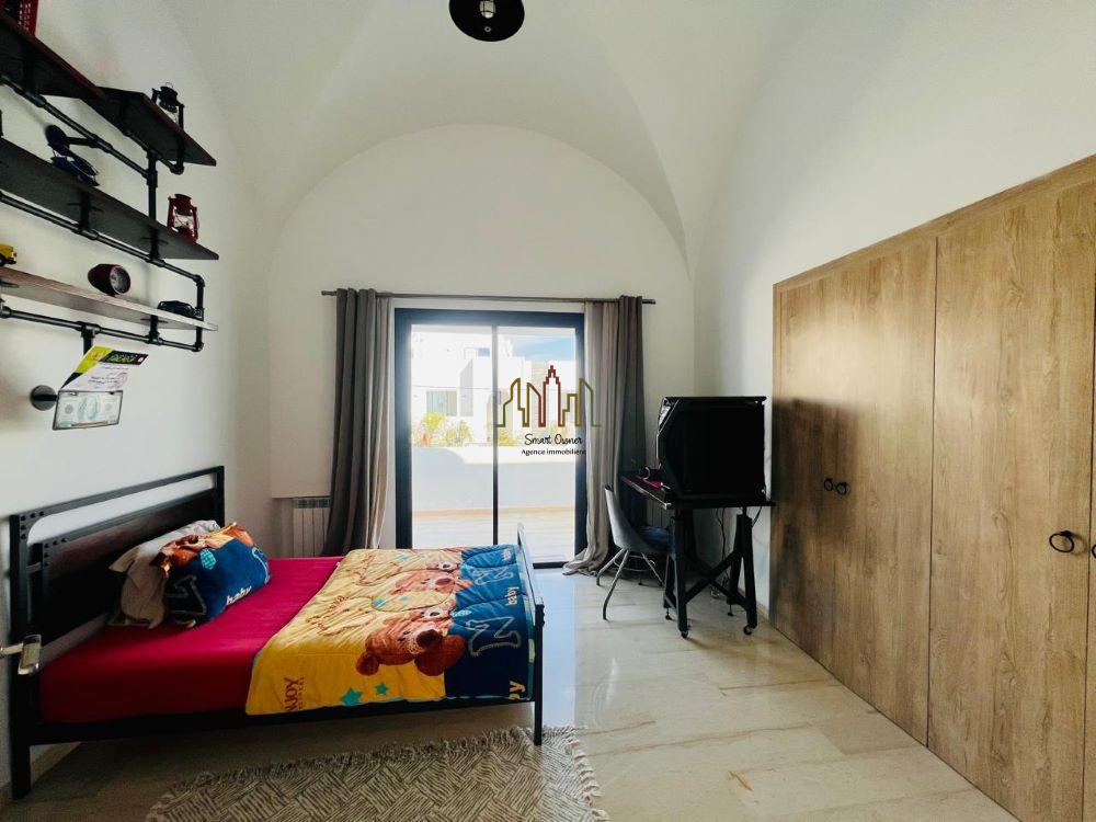 Hammamet Hammamet Location vacances Appart. 5 pices+ L523 villa nessma villa n