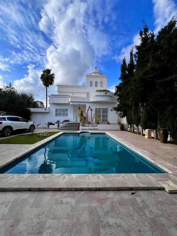 Hammamet Hammamet Location vacances Appart. 5 pices+ L578 villa poire luxe et neuf