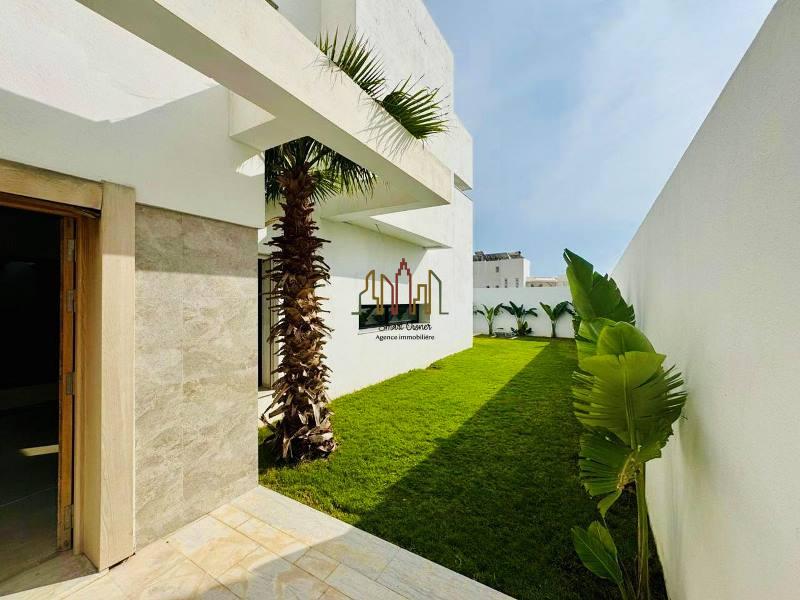 Hammamet Hammamet Vente Appart. 5 pices+ V541 villa noor villa luxe