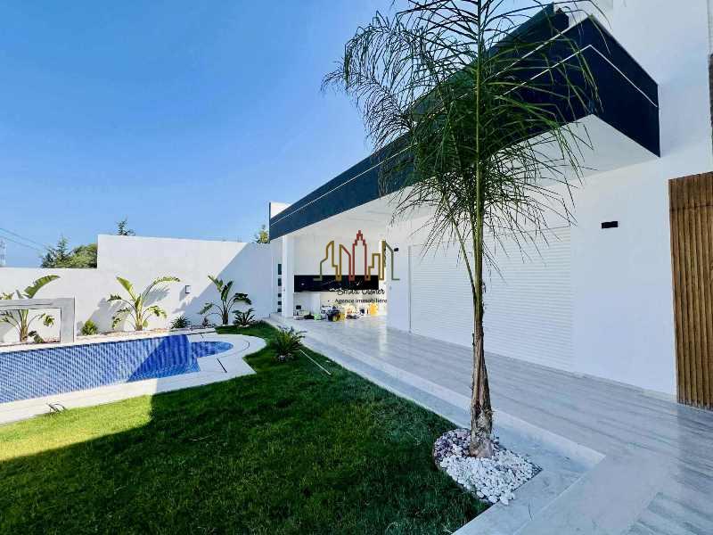 Hammamet Hammamet Vente Appart. 5 pices+ V571 villa veronique ll