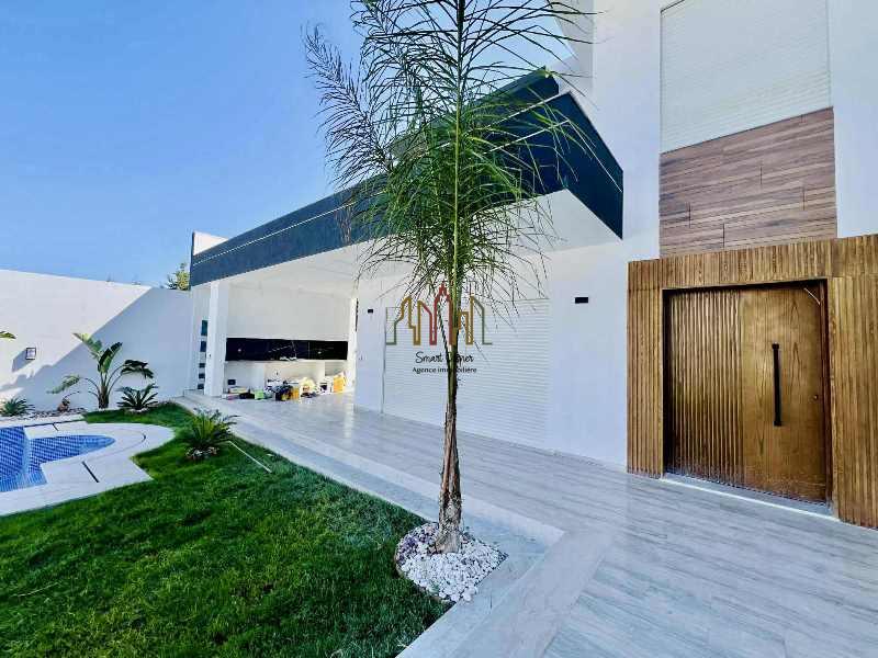 Hammamet Hammamet Vente Appart. 5 pices+ V571 villa veronique ll