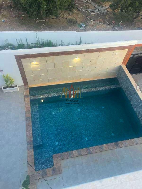 Hammamet Hammamet Vente Appart. 5 pices+ V569 villa saly v s