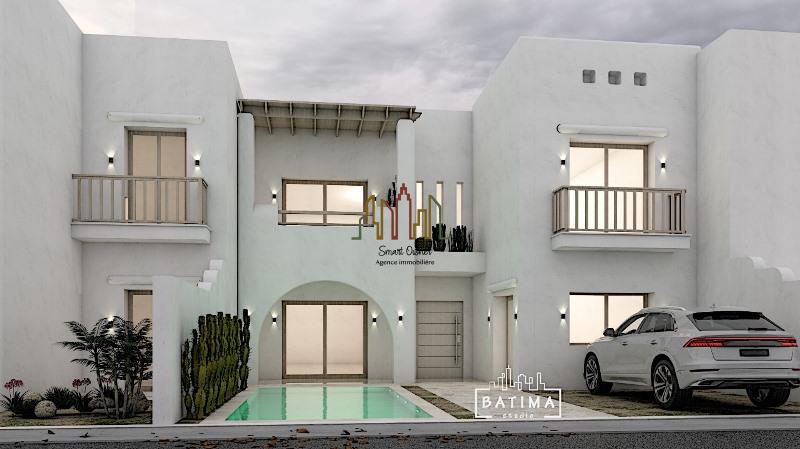 Hammamet Hammamet Vente Appart. 5 pices+ V568 les villas azed az