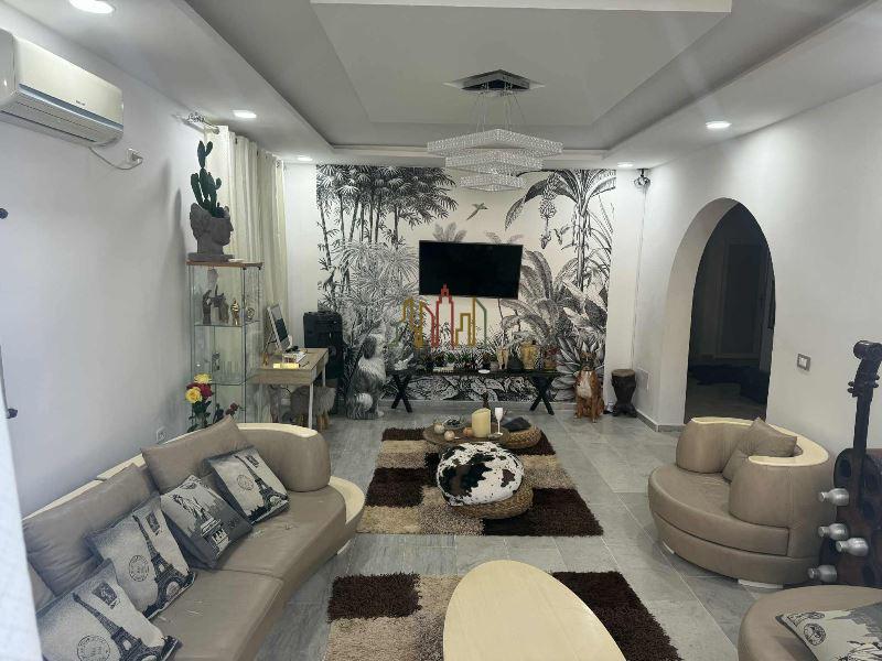Hammamet Hammamet Location Appart. 3 pices L580 villa june v j