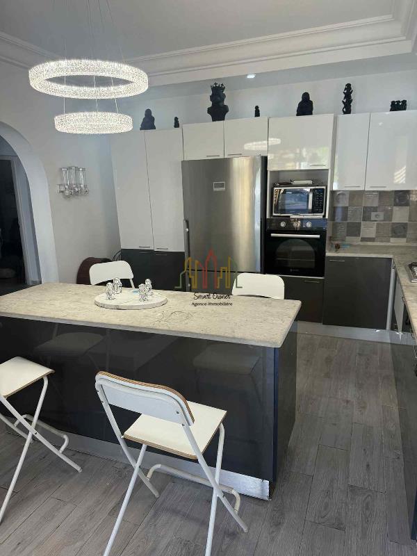 Hammamet Hammamet Location Appart. 3 pices L580 villa june v j