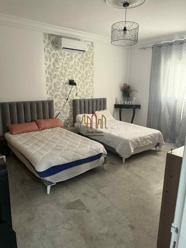Hammamet Hammamet Location Appart. 3 pices L580 villa june v j