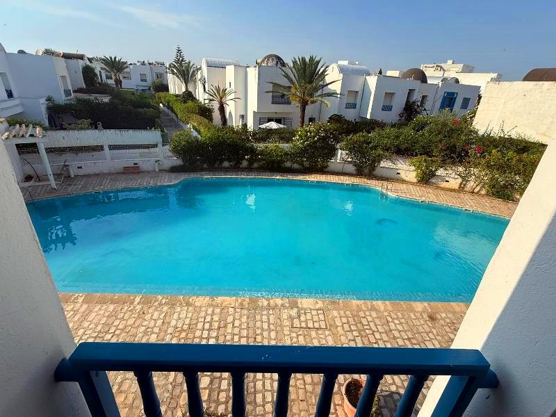 Hammamet Hammamet Location Appart. 2 pices L583 appartement carlo ca