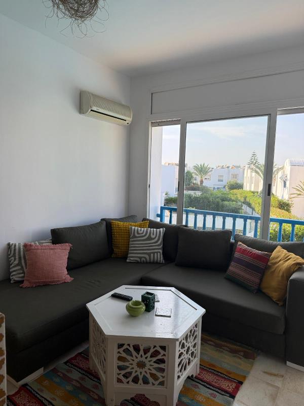 Hammamet Hammamet Location Appart. 2 pices L583 appartement carlo ca