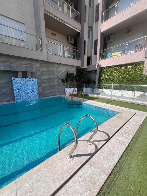 Hammamet Hammamet Location Appart. 2 pices L572 appartement smart 1