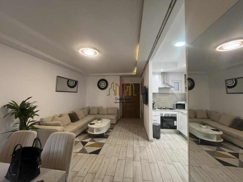 Hammamet Hammamet Location Appart. 2 pices L572 appartement smart 1