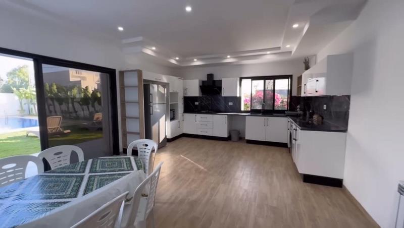 Hammamet Hammamet Location vacances Appart. 5 pices+ L576 villa july luxe