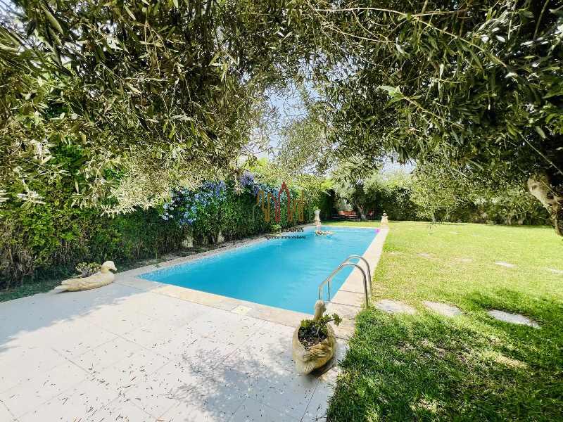 Hammamet Hammamet Location vacances Appart. 5 pices+ L559 villa warda v a