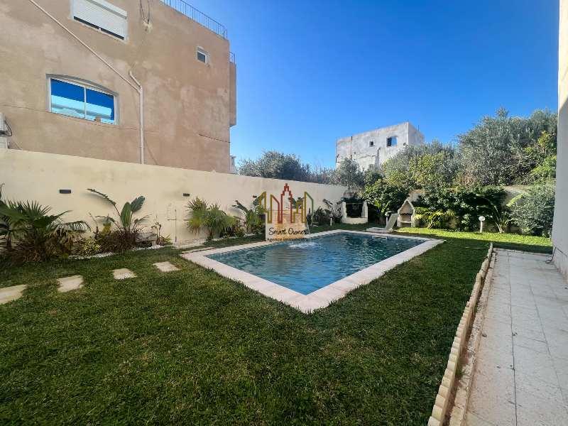 Hammamet Hammamet Vente Appart. 5 pices+ V524 villa phenicia neuf