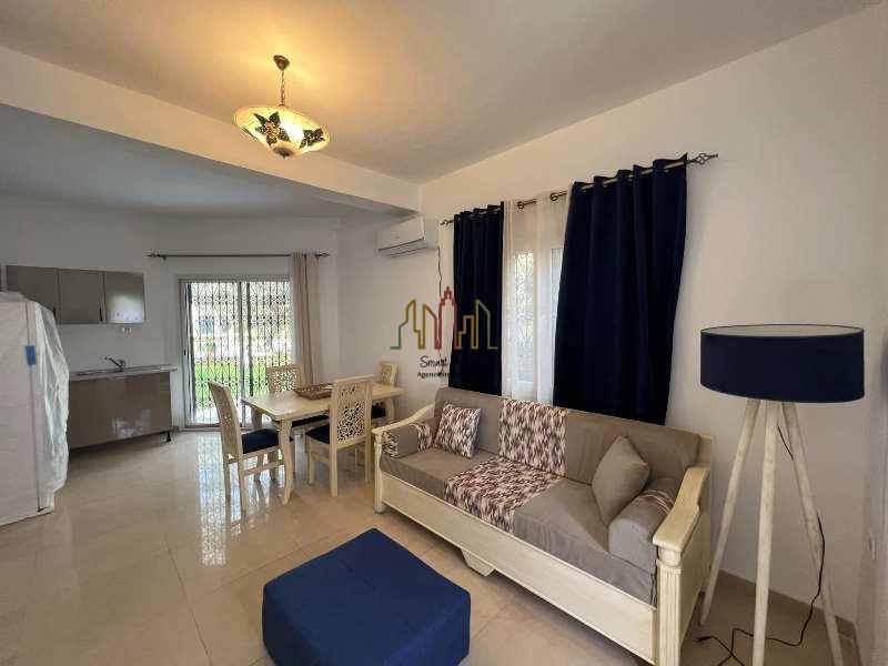 Hammamet Hammamet Location Appart. 3 pices L502 bungalow le coin dor
