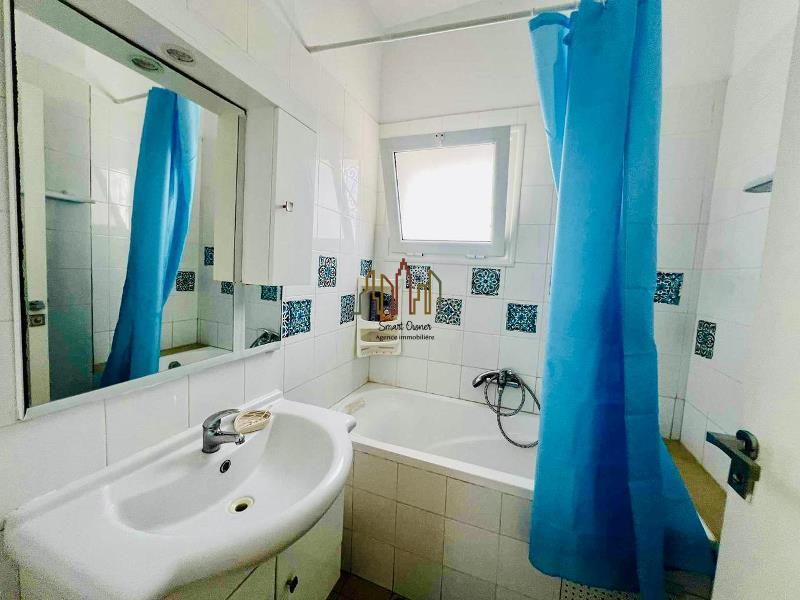 Hammamet Hammamet Location Appart. 3 pices L502 bungalow le coin dor