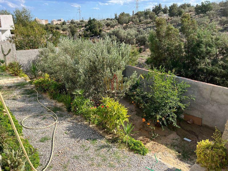 Hammamet Hammamet Vente Appart. 4 pices V490 maison dia villa