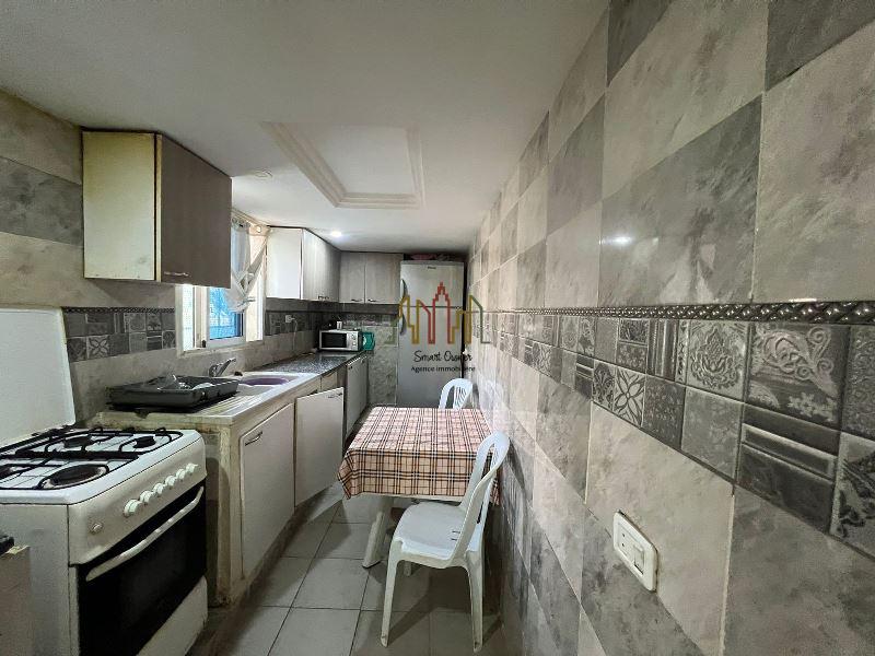 Hammamet Hammamet Vente Appart. 4 pices V490 maison dia villa