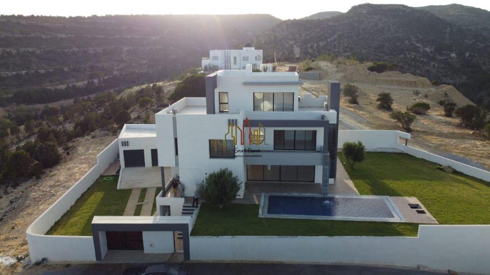 Hammamet Hammamet Vente Appart. 5 pices+ V447 villa narjes v