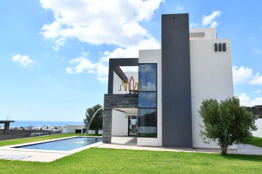 Hammamet Hammamet Vente Appart. 5 pices+ V447 villa narjes v