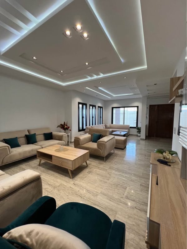 Hammamet Hammamet Location vacances Appart. 5 pices+ L577 villa platine villa neuf