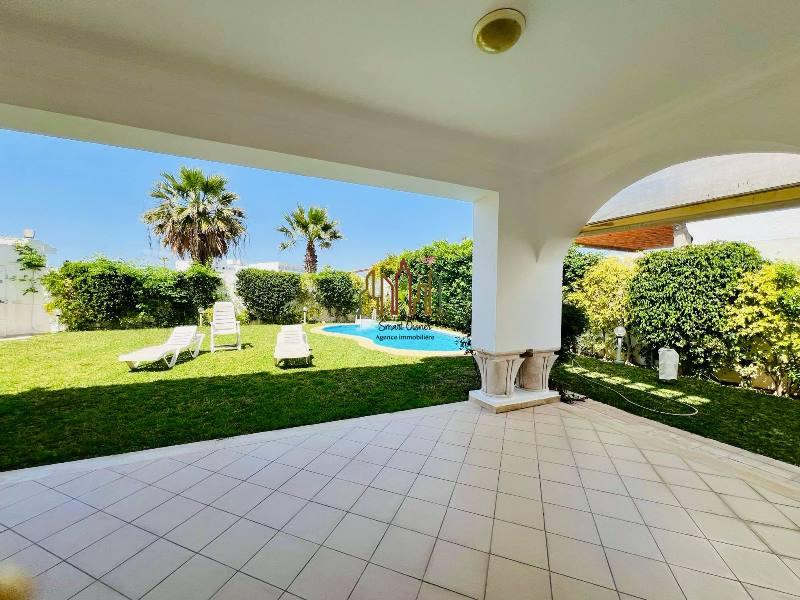 Hammamet Hammamet Location vacances Appart. 5 pices+ L551 villa princesse villa luxe et neuf