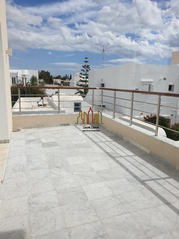 Hammamet Hammamet Vente Appart. 5 pices+ V416 villa flora