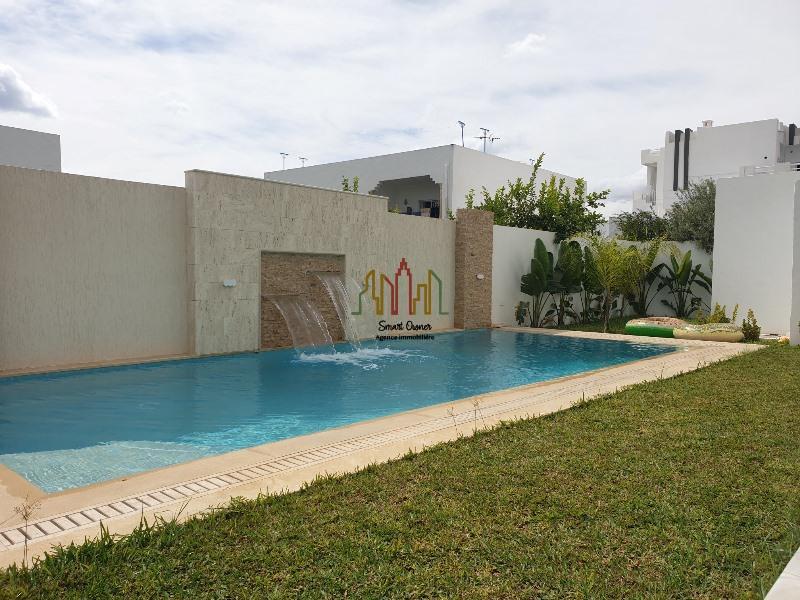 Hammamet Hammamet Vente Appart. 5 pices+ V416 villa flora