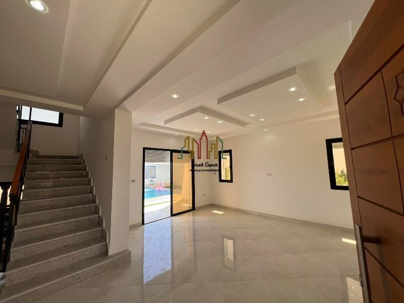 Hammamet Hammamet Vente Appart. 5 pices+ V374 villa fariha