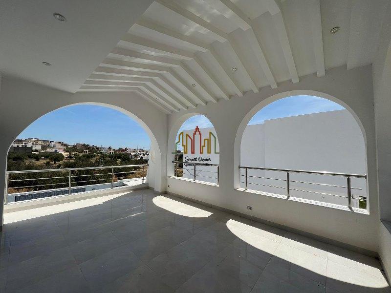 Hammamet Hammamet Vente Appart. 5 pices+ V374 villa fariha