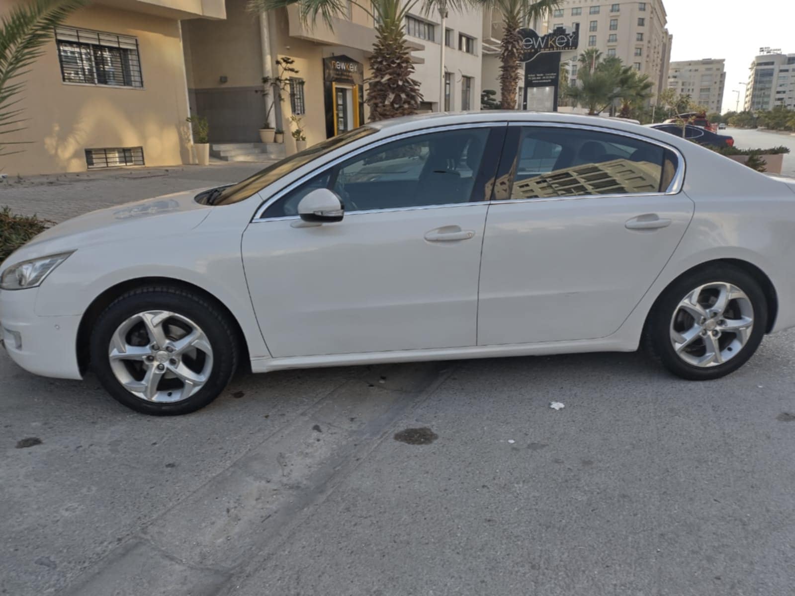 La Marsa Berge Du Lac Peugeot 508 Peugeot 508 bon etat