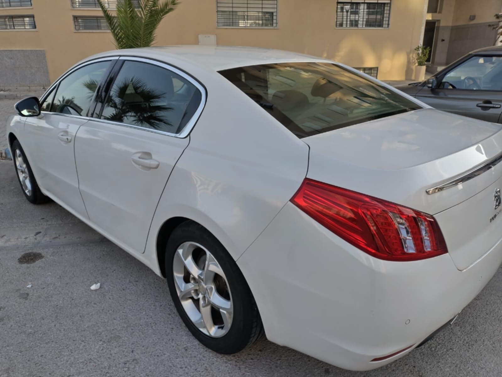 La Marsa Berge Du Lac Peugeot 508 Peugeot 508 bon etat