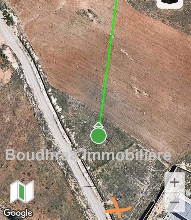 El Menzah El Menzah 1 Vente Surfaces Terrain 334 m2 a ennasr tunis