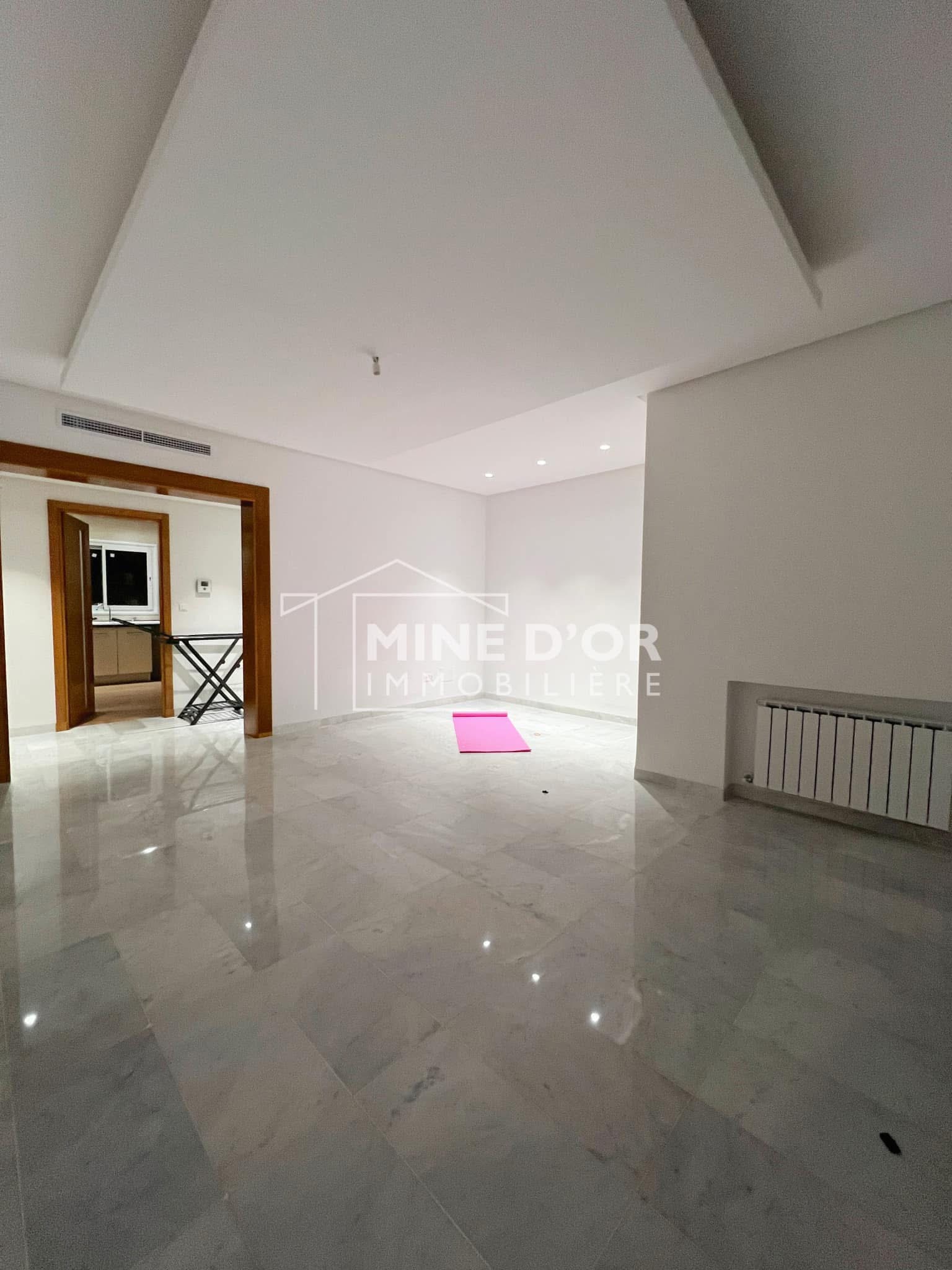 Cite El Khadra Zone urbaine nord Location Appart. 4 pices Al appartement s3 haut standing au centre urbain