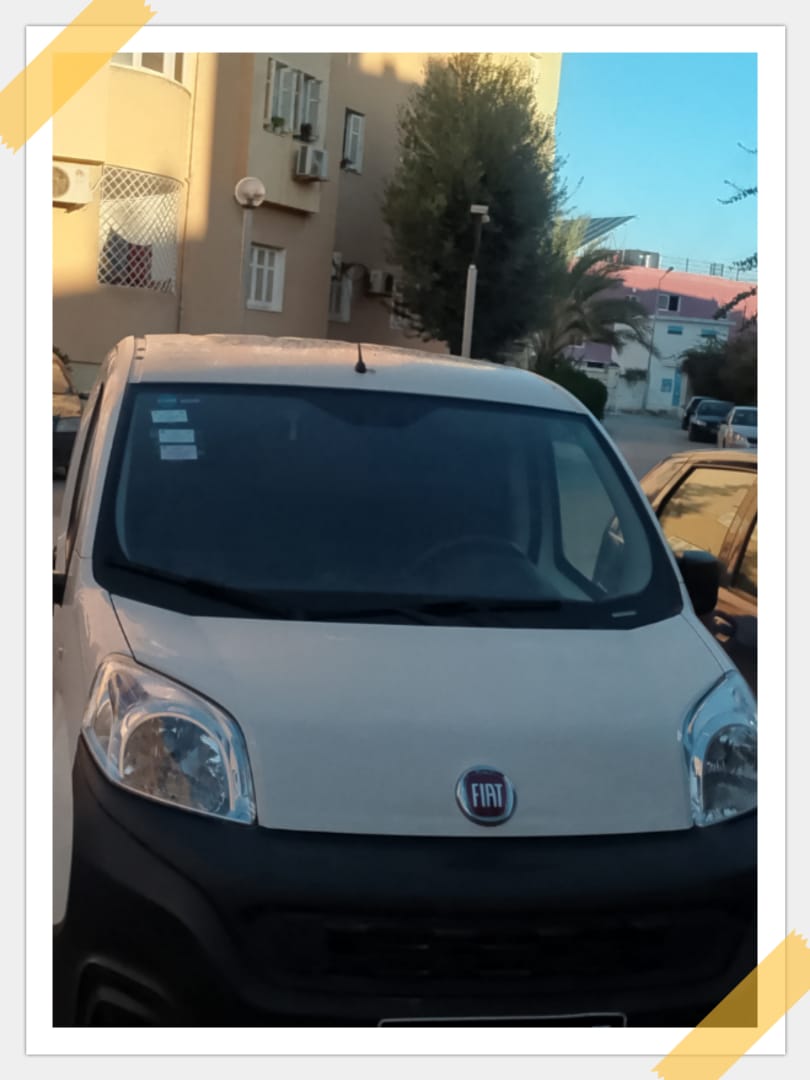 El Mourouj Residence Zahret El Mourouj Fiat Fiorino Fiat fiorino