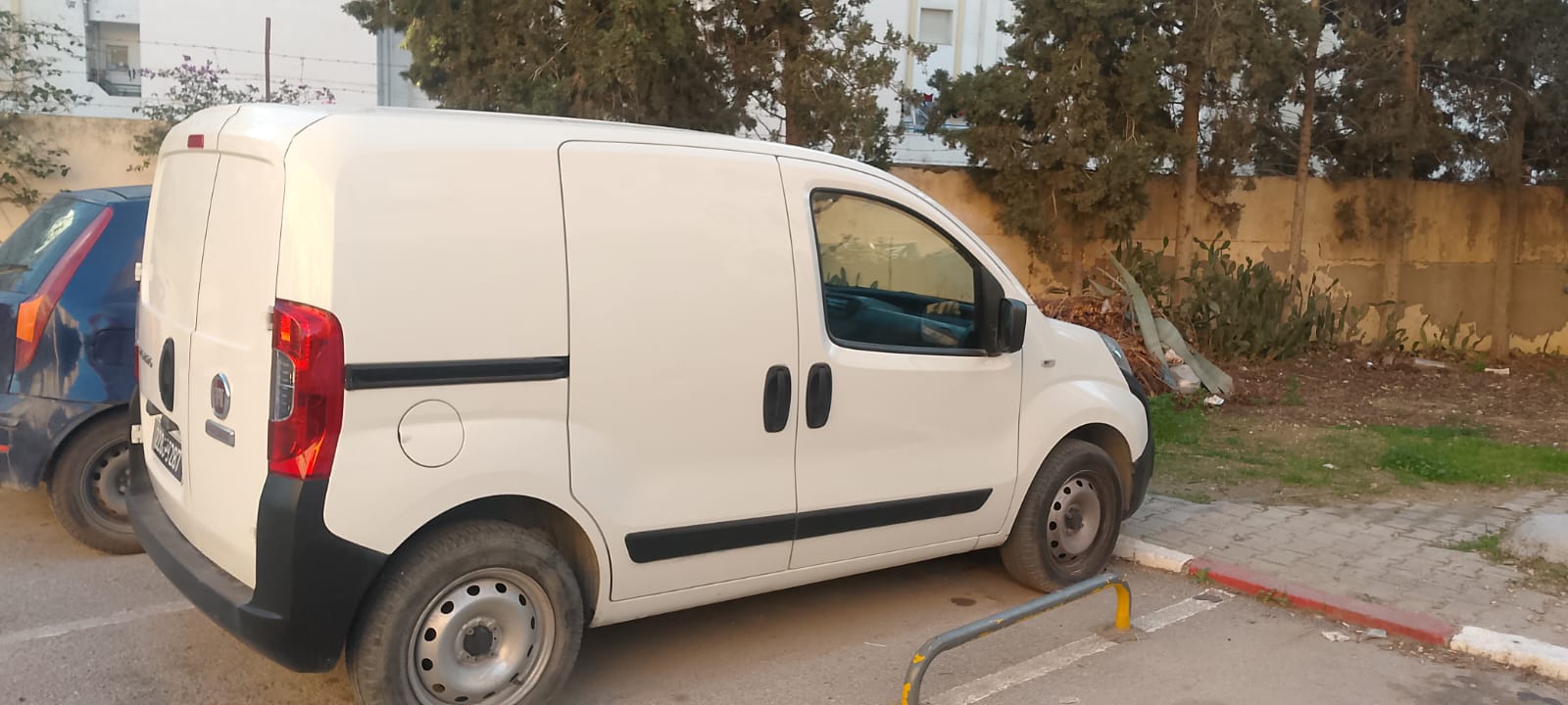 El Mourouj Residence Zahret El Mourouj Fiat Fiorino Fiat fiorino