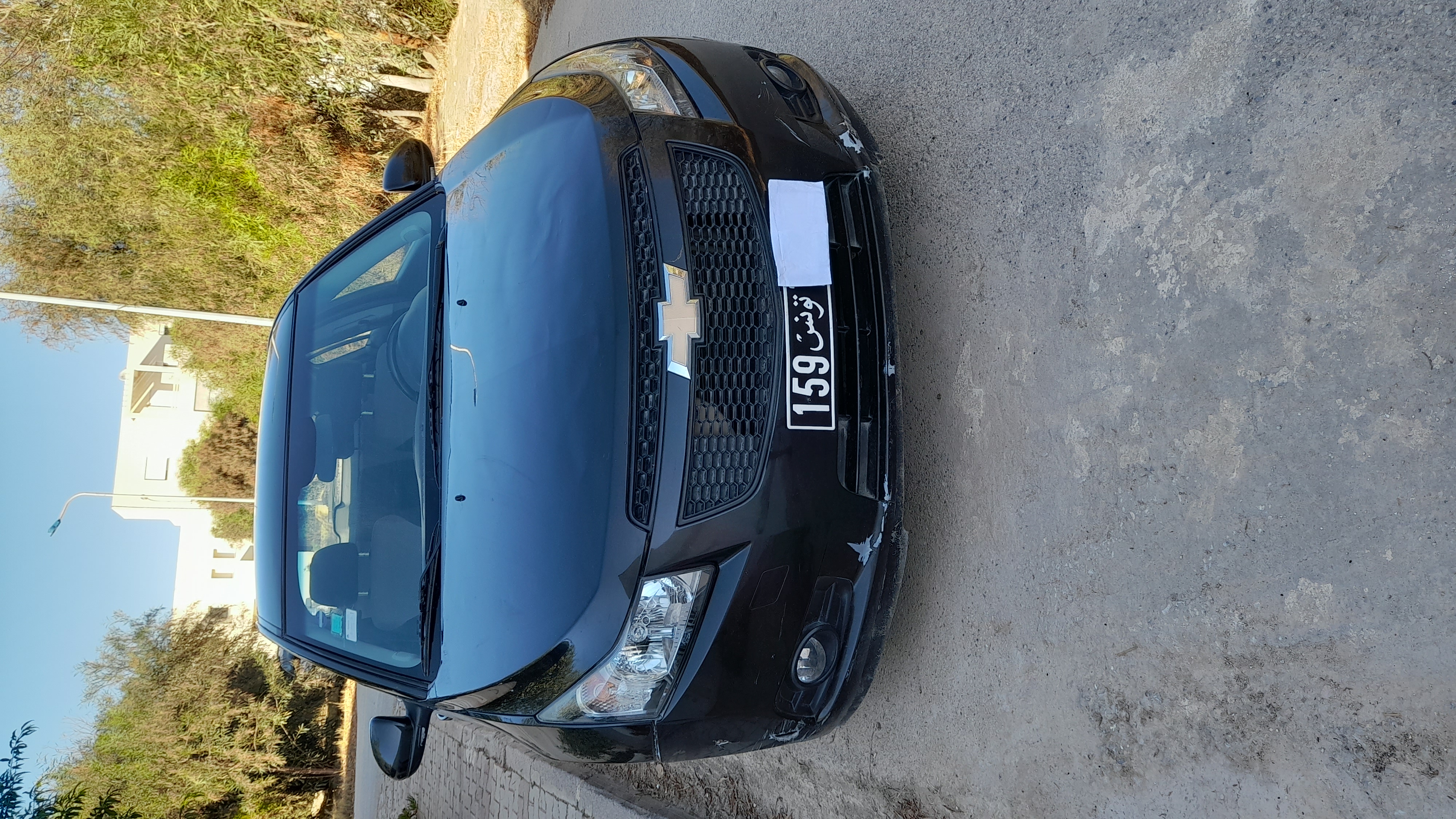 Raoued Raoued Chevrolet CRUZE Trs bonne occasion 1ere main