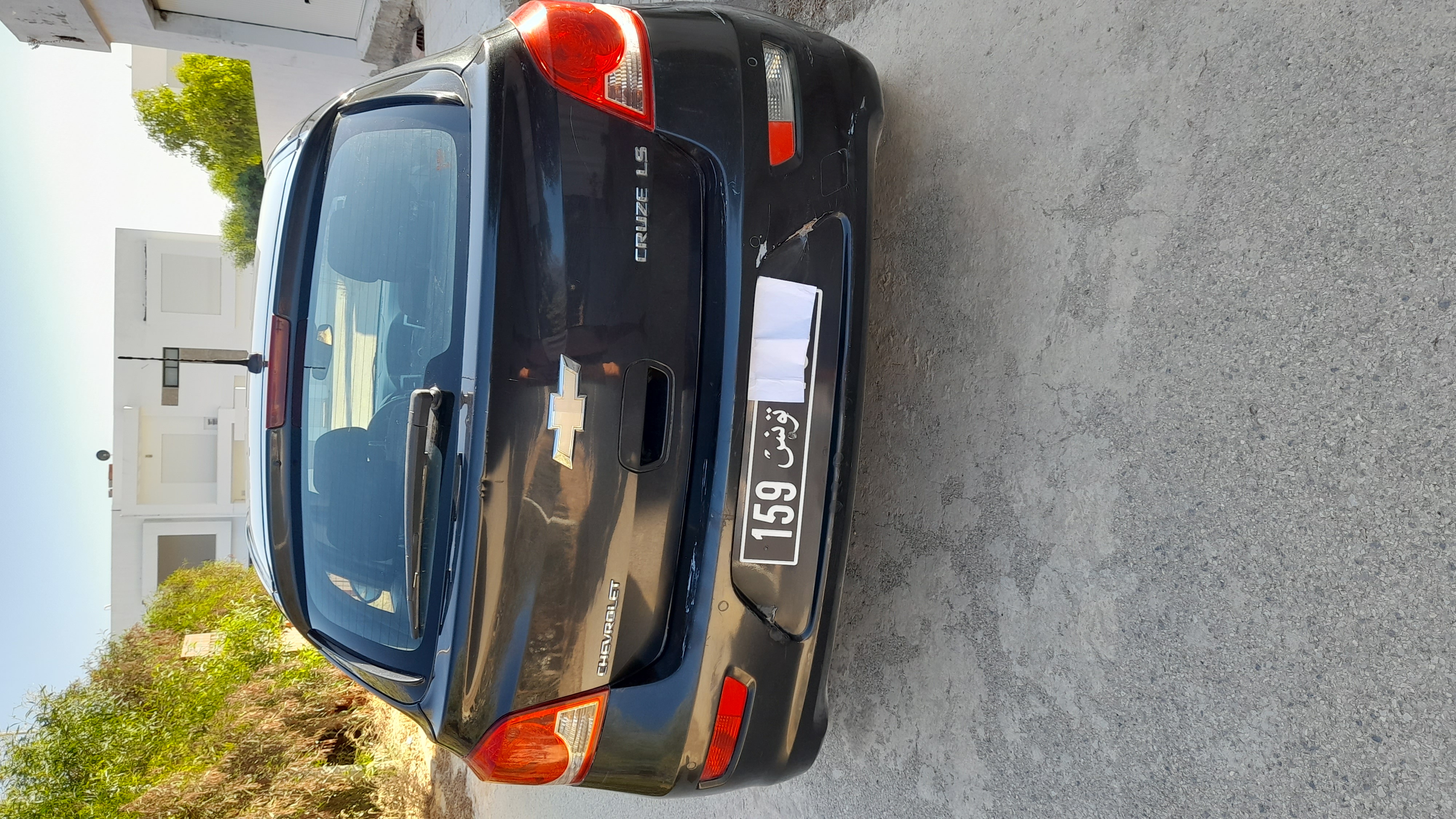 Raoued Raoued Chevrolet CRUZE Trs bonne occasion 1ere main