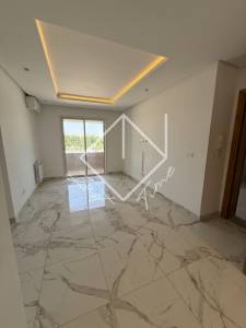 Ariana Ville Riadh Landlous Location Appart. 1 pice Appartement s1    riadh ref195a