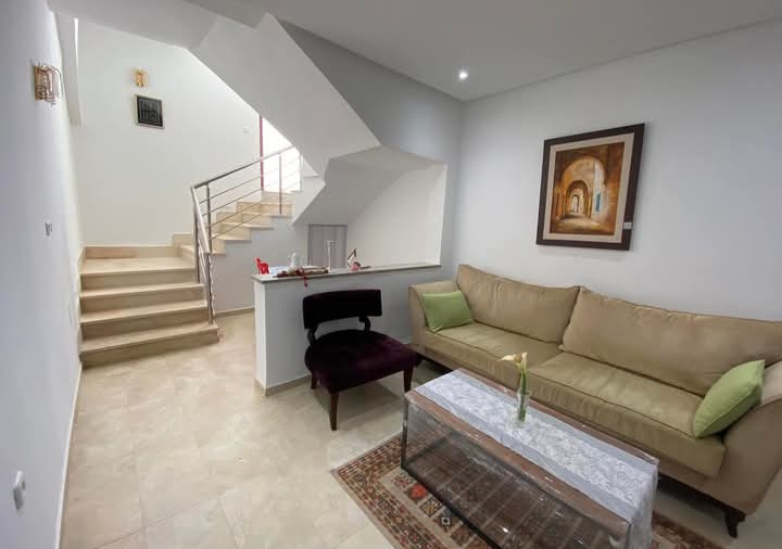 El Menzah El Manar 2 Location Appart. 2 pices Appartement s2 meubl a el manar 2