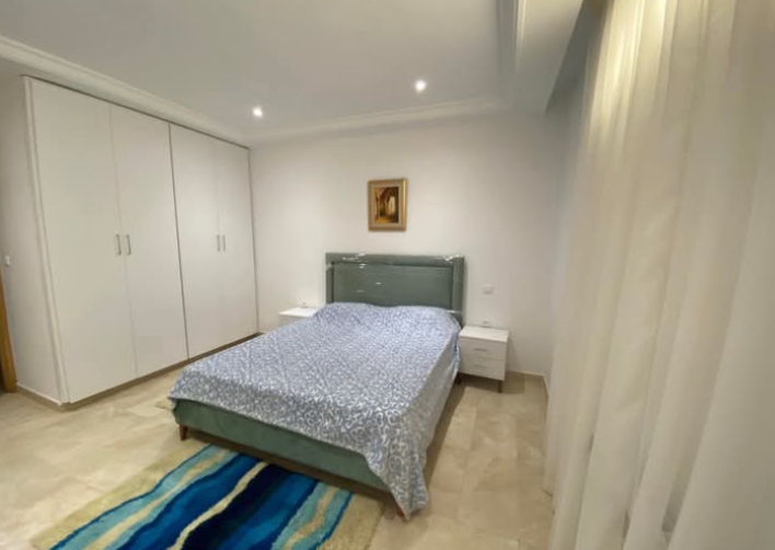 El Menzah El Manar 2 Location Appart. 2 pices Appartement s2 meubl a el manar 2