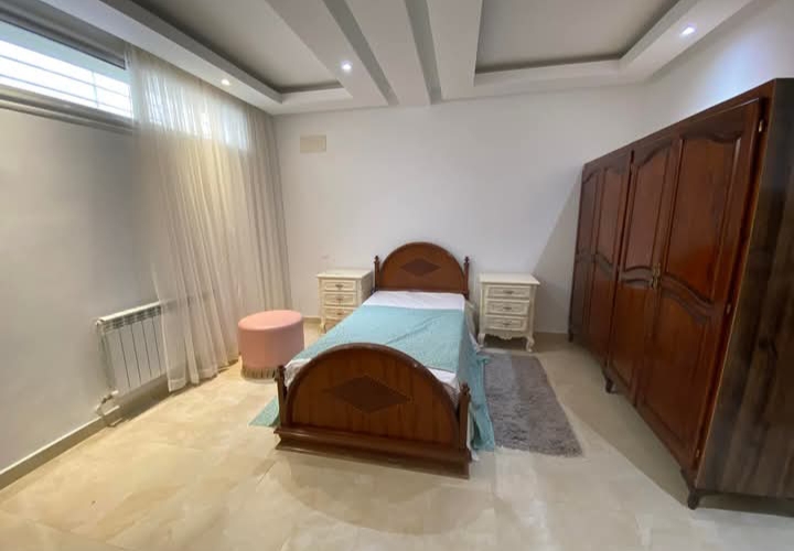El Menzah El Manar 2 Location Appart. 2 pices Appartement s2 meubl a el manar 2