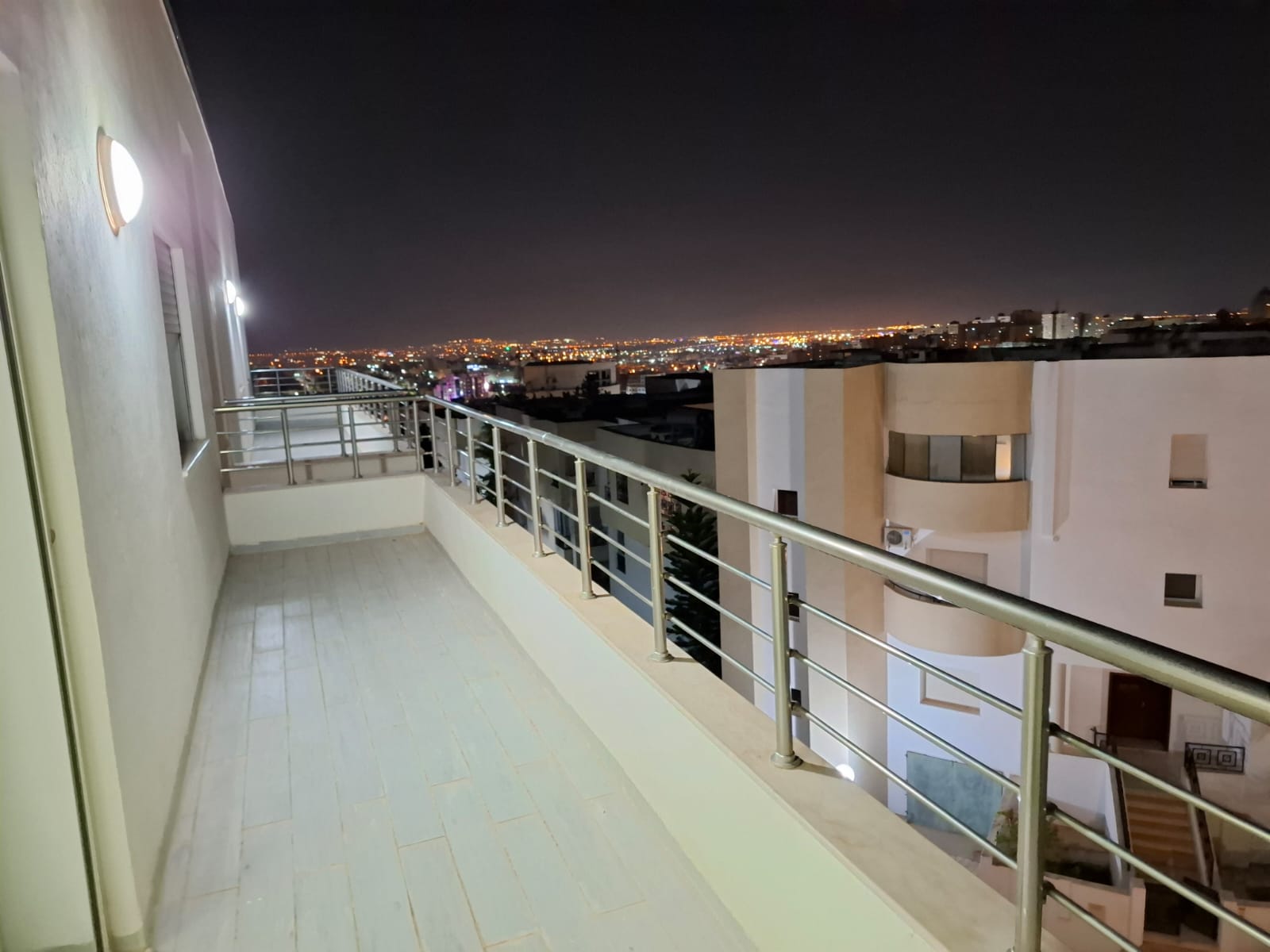 Ariana Ville Cite Ennasr 2 Location Appart. 2 pices Appartement s2 a ennaser 2