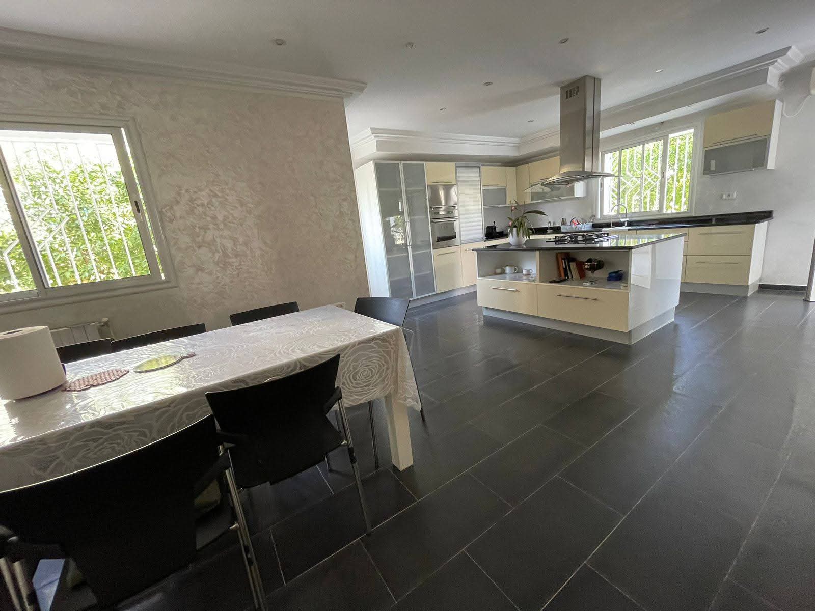Ariana Ville Riadh Landlous Vente Maisons Villa  riadh alandalous