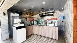 La Goulette Kheireddine Vente Appart. 1 pice Fonds de commerce pizzeria 80 m   ref235a