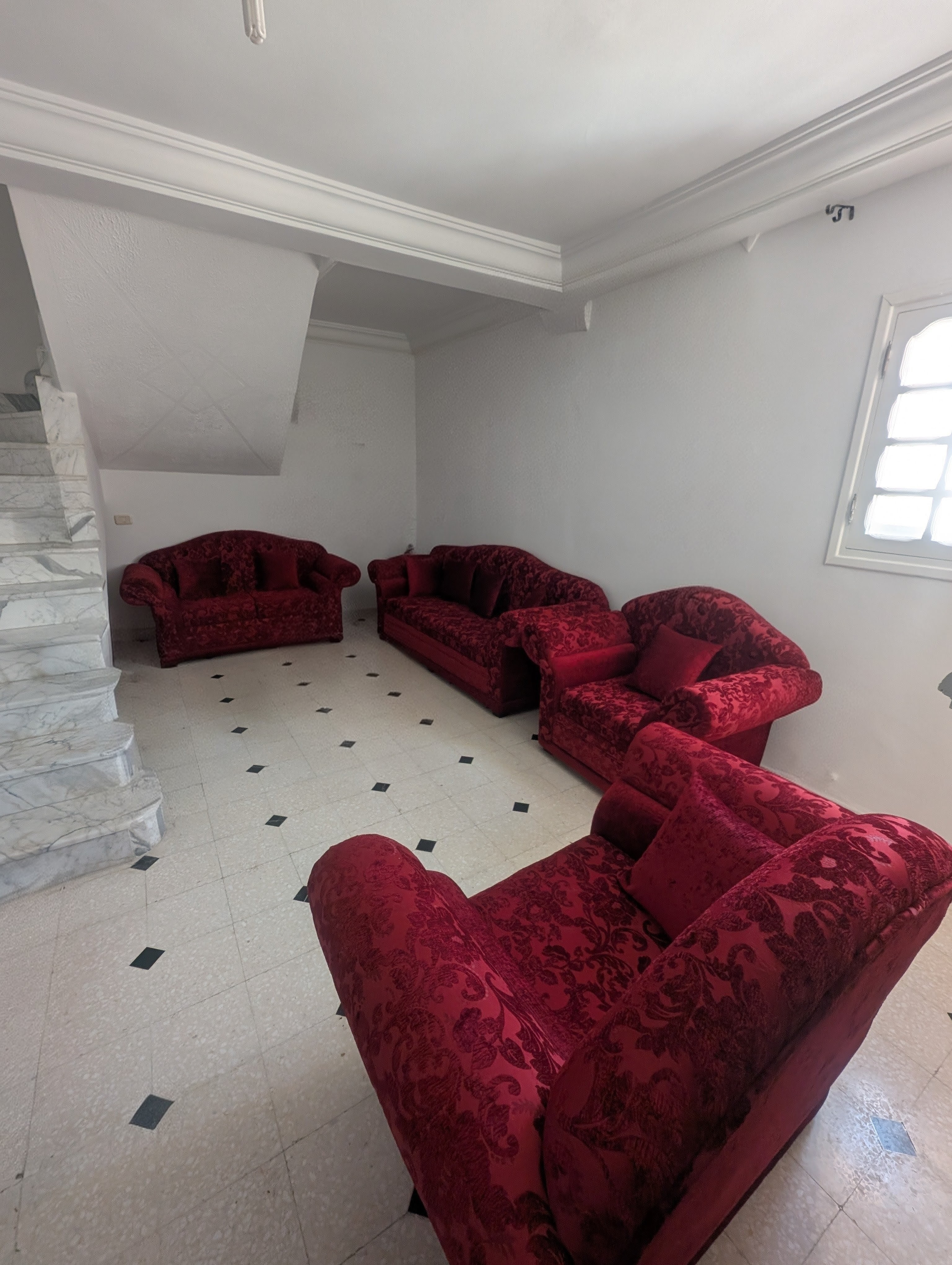 El Mourouj El Mourouj Salon - Salle  manger  Salons Salon en parfait tat